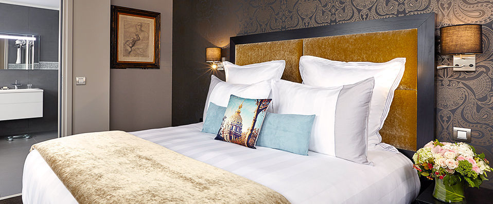 Hôtel Juliana ★★★★★ - Elegance and extravagance in the centre of Paris. - Paris, France
