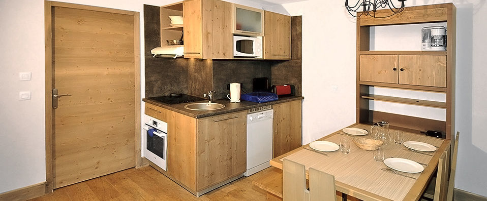 Résidence MMV Antarès ★★★★ - Cosy self-catering apartments at the foot of the largest skiing area in the Southern Alps. - French Alps