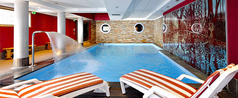 Résidence MMV Antarès ★★★★ - Cosy self-catering apartments at the foot of the largest skiing area in the Southern Alps. - French Alps