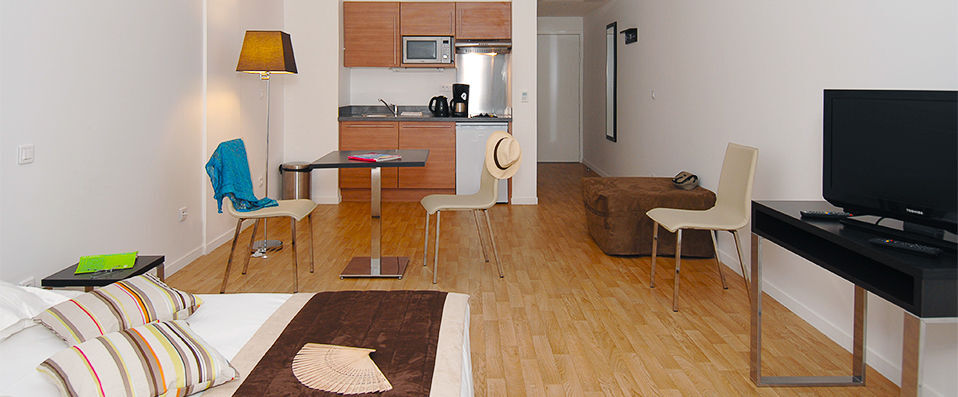 Odalys - Les Hauts de la Principauté - Luxury apartments on ‘the balcony of the Mediterranean’ - Provence, France