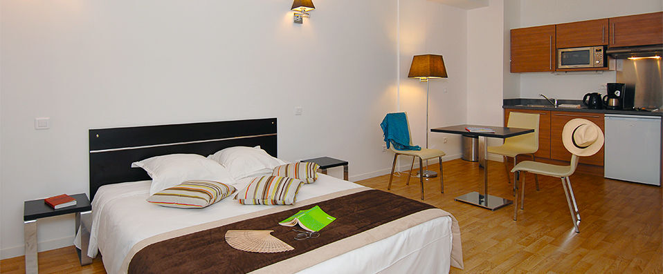 Odalys - Les Hauts de la Principauté - Luxury apartments on ‘the balcony of the Mediterranean’ - Provence, France