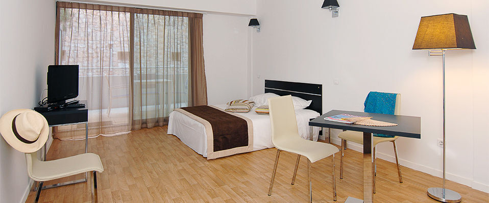 Odalys - Les Hauts de la Principauté - Luxury apartments on ‘the balcony of the Mediterranean’ - Provence, France