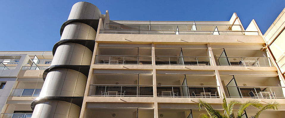 Odalys - Les Hauts de la Principauté - Luxury apartments on ‘the balcony of the Mediterranean’ - Provence, France