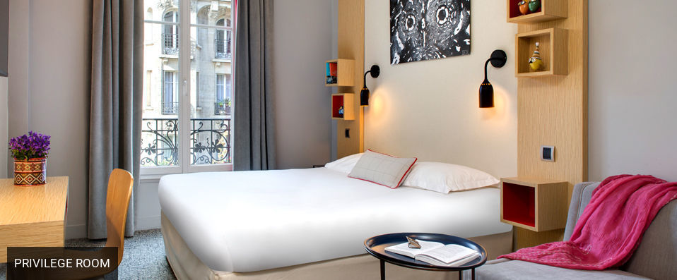 Chouette Hotel - A home away from home in delightful Paris. - Paris, France