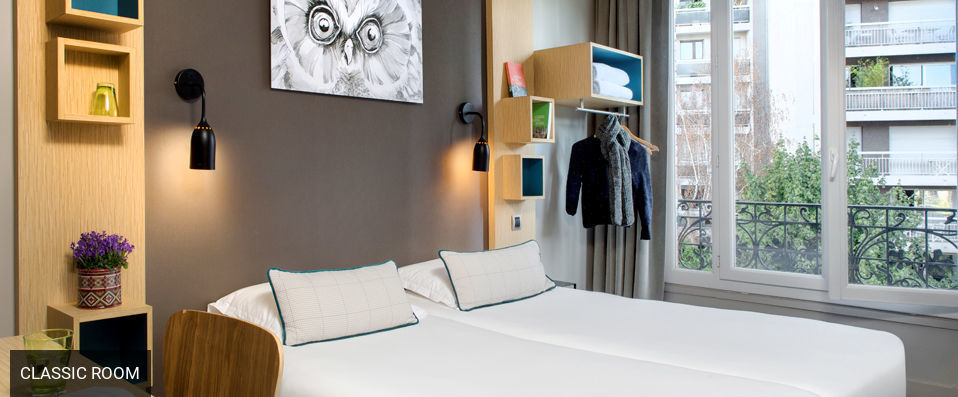 Chouette Hotel - A home away from home in delightful Paris. - Paris, France