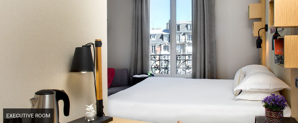Chouette Hotel - A home away from home in delightful Paris. - Paris, France