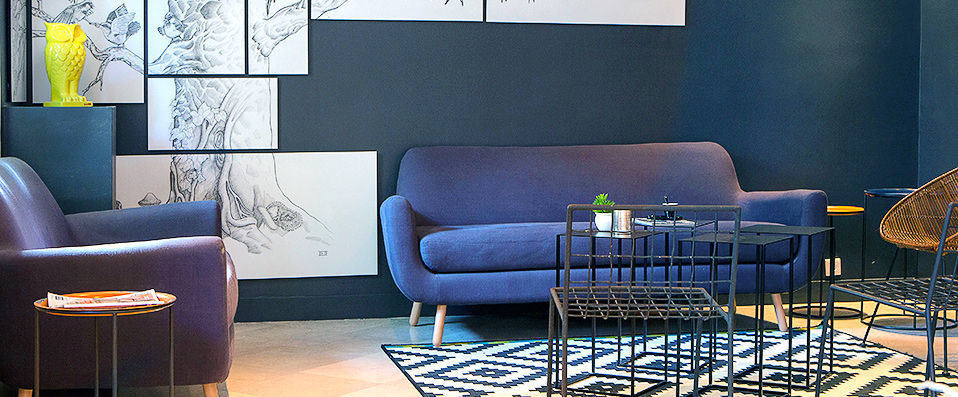 Chouette Hotel - A home away from home in delightful Paris. - Paris, France