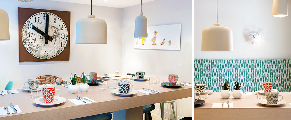 Chouette Hotel - A home away from home in delightful Paris. - Paris, France