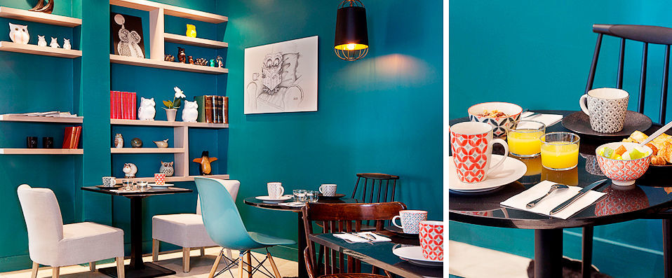 Chouette Hotel - A home away from home in delightful Paris. - Paris, France