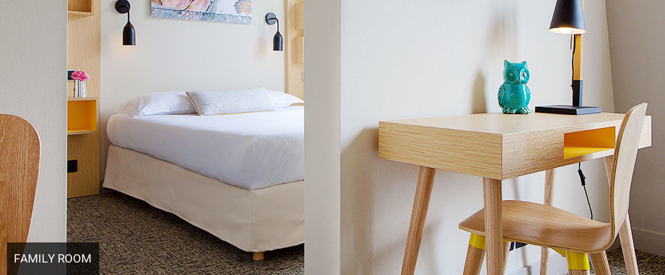 Chouette Hotel - A home away from home in delightful Paris. - Paris, France