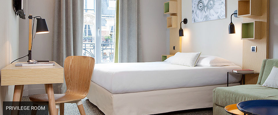 Chouette Hotel - A home away from home in delightful Paris. - Paris, France