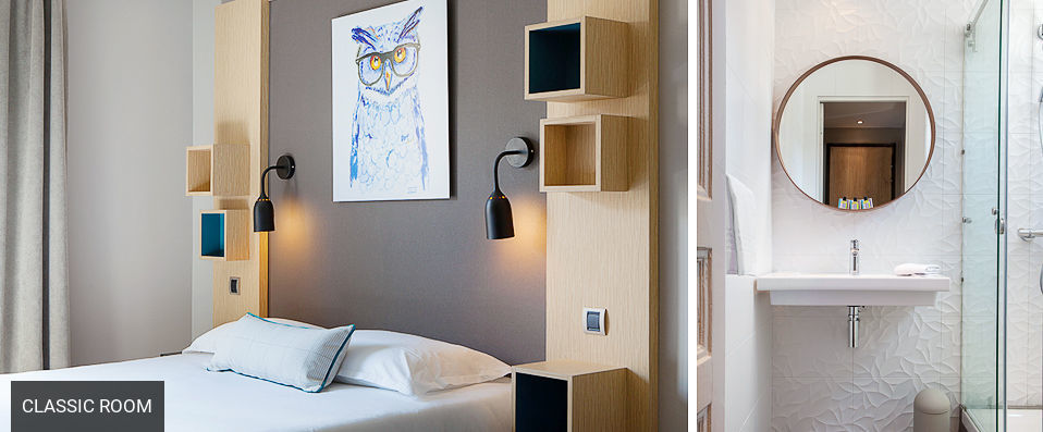 Chouette Hotel - A home away from home in delightful Paris. - Paris, France
