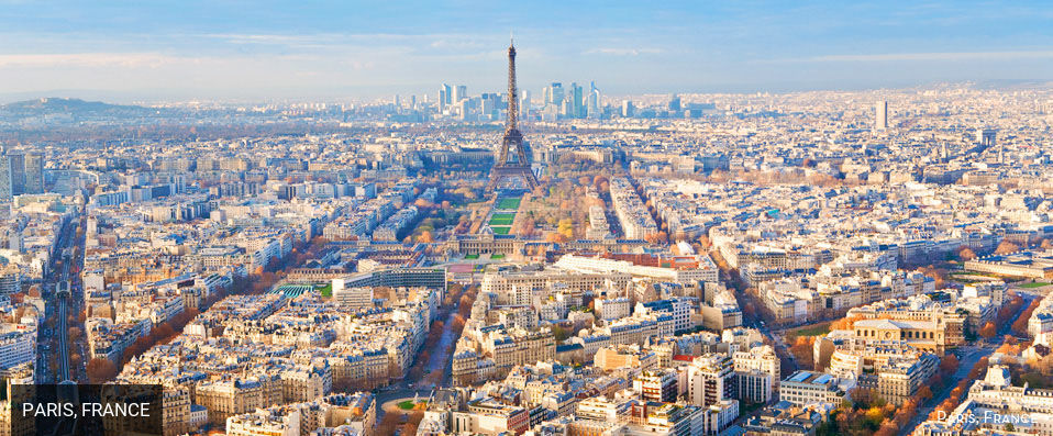 Chouette Hotel - A home away from home in delightful Paris. - Paris, France