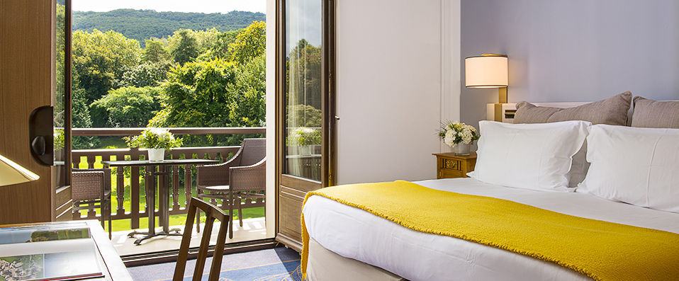 Hotel Royal - Evian Resort ★★★★★ - A royal palace set in a natural paradise - Évian, France