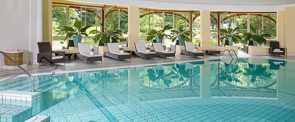 Hotel Royal - Evian Resort ★★★★★ - A royal palace set in a natural paradise - Évian, France