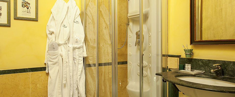 Hotel Vecchio Borgo ★★★★ - Elegant hotel in the heart of ancient Palermo. - Palermo, Italy