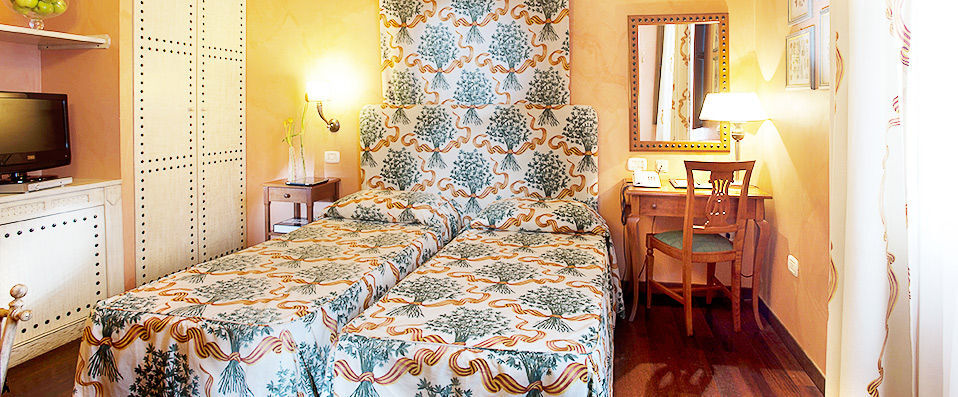 Hotel Vecchio Borgo ★★★★ - Elegant hotel in the heart of ancient Palermo. - Palermo, Italy
