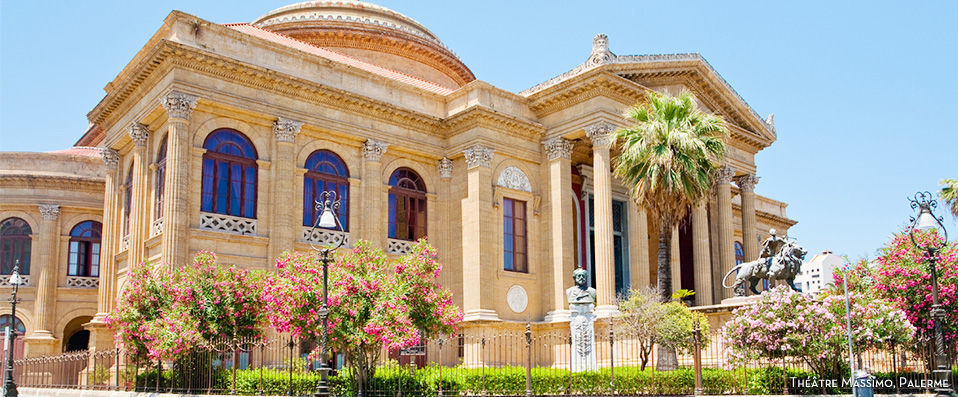 Hotel Vecchio Borgo ★★★★ - Elegant hotel in the heart of ancient Palermo. - Palermo, Italy