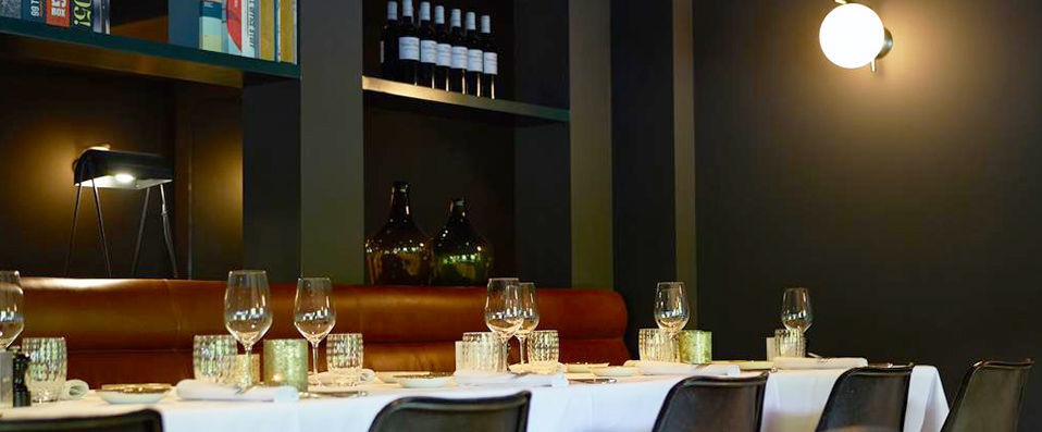 Auberge du Pêcheur ★★★★ - Romantic northern Belgium at its finest in a premium boutique hotel setting. - Ghent, Belgium
