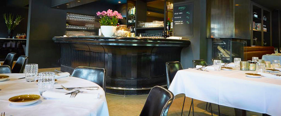 Auberge du Pêcheur ★★★★ - Romantic northern Belgium at its finest in a premium boutique hotel setting. - Ghent, Belgium