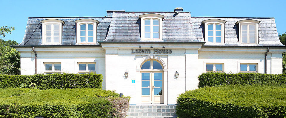 Auberge du Pêcheur ★★★★ - Romantic northern Belgium at its finest in a premium boutique hotel setting. - Ghent, Belgium