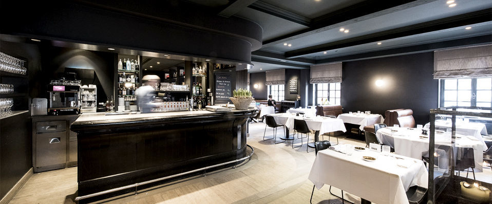 Auberge du Pêcheur ★★★★ - Romantic northern Belgium at its finest in a premium boutique hotel setting. - Ghent, Belgium