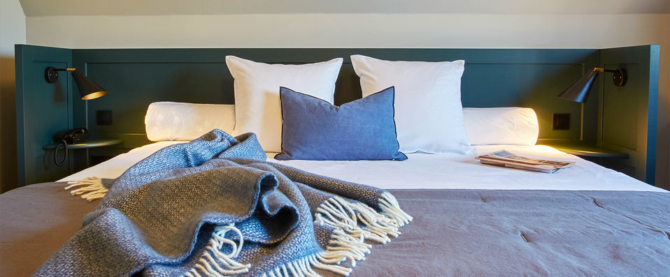 Auberge du Pêcheur ★★★★ - Romantic northern Belgium at its finest in a premium boutique hotel setting. - Ghent, Belgium