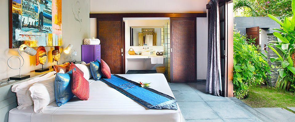 Indiana Kenanga Luxury Villa ★★★★ - The perfect combination of luxury and authenticity on a tiny island near Bali. - Bali, Indonesia