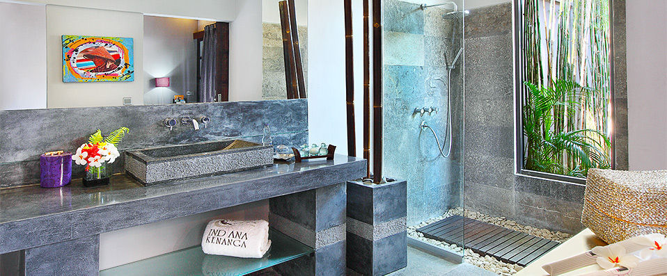Indiana Kenanga Luxury Villa ★★★★ - The perfect combination of luxury and authenticity on a tiny island near Bali. - Bali, Indonesia