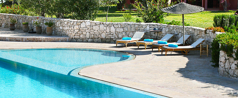 Domaine de l'Arganeraie - Colourful, light and bright comforts near Morocco’s happiest town - Essaouira, Morocco