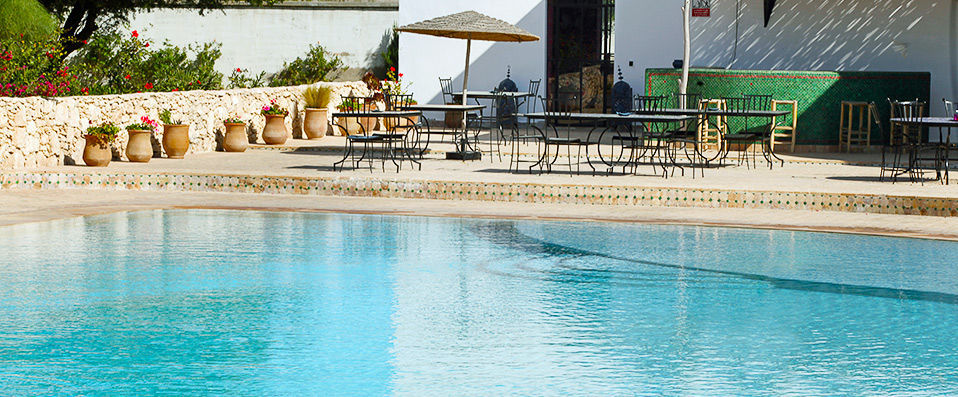 Domaine de l'Arganeraie - Colourful, light and bright comforts near Morocco’s happiest town - Essaouira, Morocco
