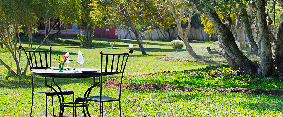 Domaine de l'Arganeraie - Colourful, light and bright comforts near Morocco’s happiest town - Essaouira, Morocco
