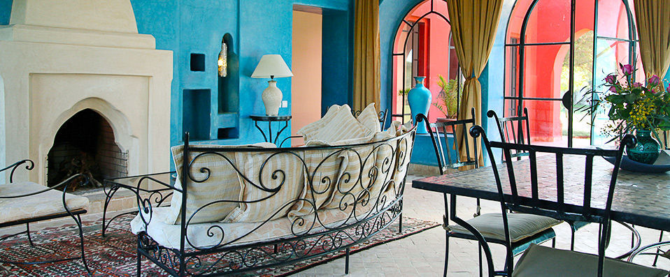 Domaine de l'Arganeraie - Colourful, light and bright comforts near Morocco’s happiest town - Essaouira, Morocco