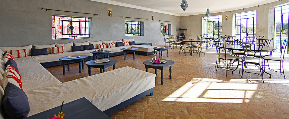 Domaine de l'Arganeraie - Colourful, light and bright comforts near Morocco’s happiest town - Essaouira, Morocco