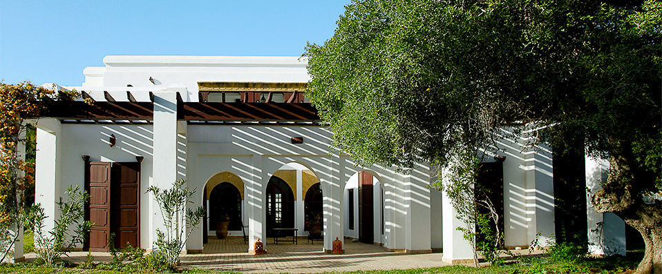 Domaine de l'Arganeraie - Colourful, light and bright comforts near Morocco’s happiest town - Essaouira, Morocco