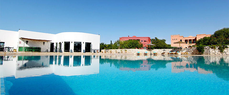 Domaine de l'Arganeraie - Bien-être et détente dans un domaine de rêve ! - Essaouira, Maroc