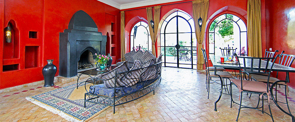 Domaine de l'Arganeraie - Bien-être et détente dans un domaine de rêve ! - Essaouira, Maroc