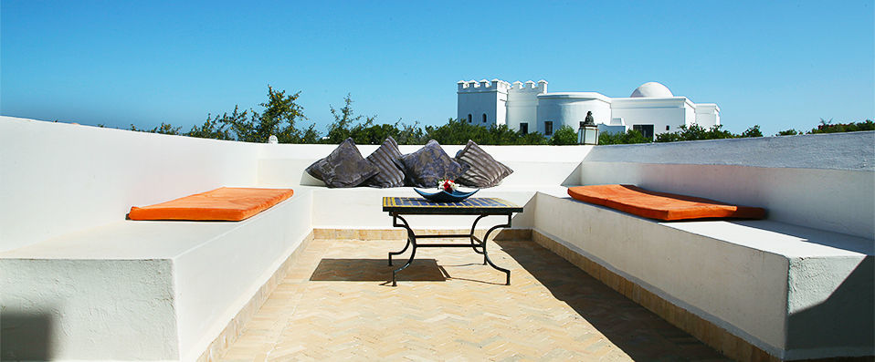 Domaine de l'Arganeraie - Bien-être et détente dans un domaine de rêve ! - Essaouira, Maroc