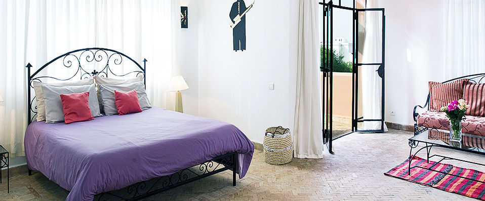 Domaine de l'Arganeraie - Bien-être et détente dans un domaine de rêve ! - Essaouira, Maroc