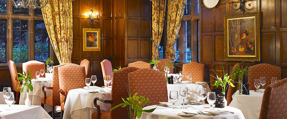Billesley Manor Hotel - Détente et découvertes au pays de Shakespeare. - Stratford-Upon-Avon, Royaume-Uni