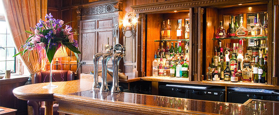 Billesley Manor Hotel - Détente et découvertes au pays de Shakespeare. - Stratford-Upon-Avon, Royaume-Uni