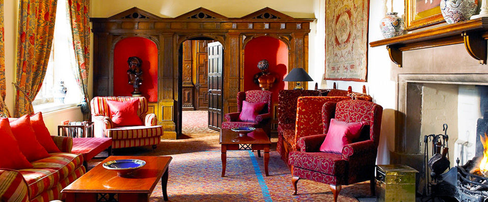Billesley Manor Hotel - Détente et découvertes au pays de Shakespeare. - Stratford-Upon-Avon, Royaume-Uni