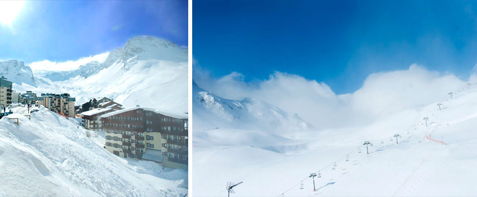 Hôtel Le Ski d'Or ★★★★ - Culinary and corporeal adventures in this cosy haven - Tignes, France