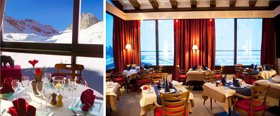 Hôtel Le Ski d'Or ★★★★ - Culinary and corporeal adventures in this cosy haven - Tignes, France