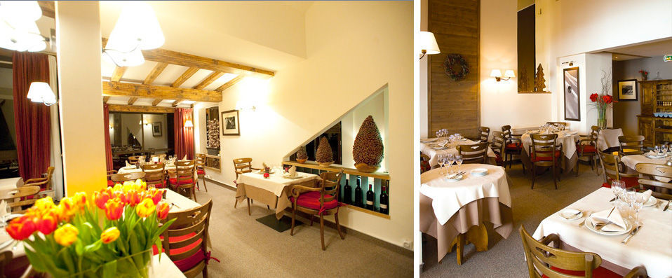 Hôtel Le Ski d'Or ★★★★ - Culinary and corporeal adventures in this cosy haven - Tignes, France