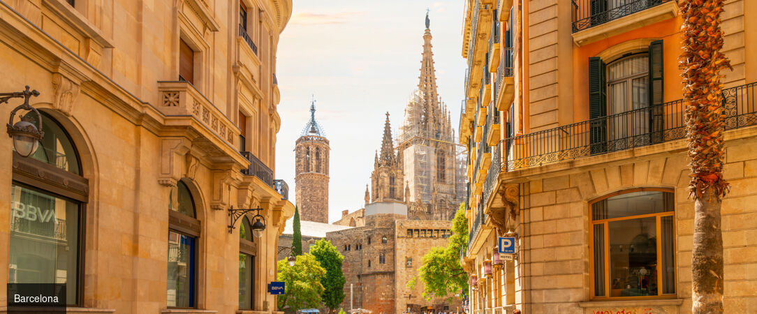 Ohla Barcelona ★★★★★ - Un hôtel cinq étoiles de caractère au cœur de Barcelone pour un séjour d'exception. - Barcelona, Spain