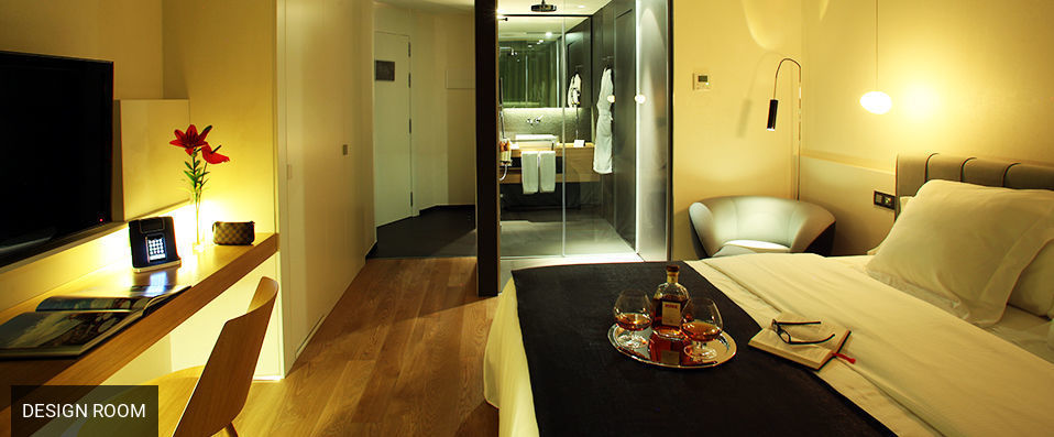 Ohla Barcelona ★★★★★ - Boutique chic in the heart of the coveted Eixample quarter. - Barcelona, Spain