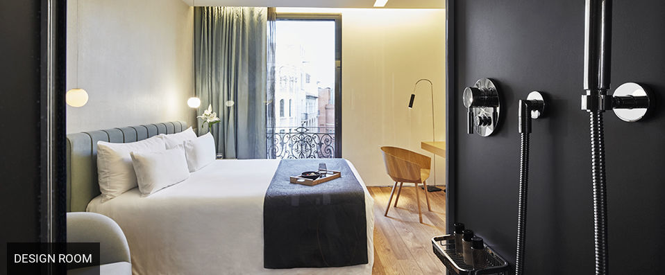 Ohla Barcelona ★★★★★ - Boutique chic in the heart of the coveted Eixample quarter. - Barcelona, Spain