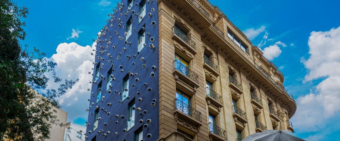 Ohla Barcelona ★★★★★ - Boutique-hôtel 5 étoiles au cœur historique de Barcelone, avec rooftop et piscine. - Barcelone, Espagne