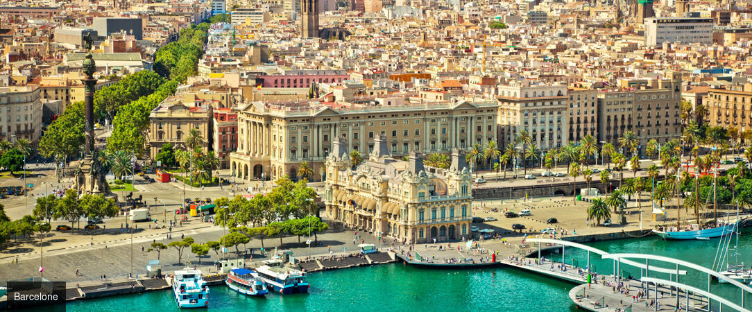 Ohla Barcelona ★★★★★ - Boutique-hôtel 5 étoiles au cœur historique de Barcelone, avec rooftop et piscine. - Barcelone, Espagne